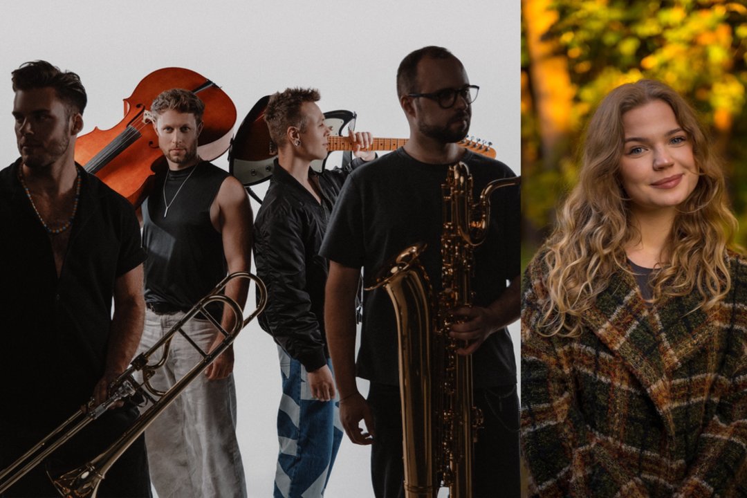 Žinomų prodiuserių duetas „Moosu X“ pristato naują kūrinį: šis projektas – tai laisvė eksperimentuoti