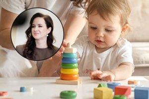 Skelbia konkursą: kaip pervadinti vaiko priežiūros atostogas