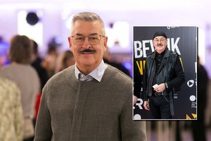 Vytenis Pauliukaitis kardinaliai pakeitė įvaizdį: tokio jo dar nematėte