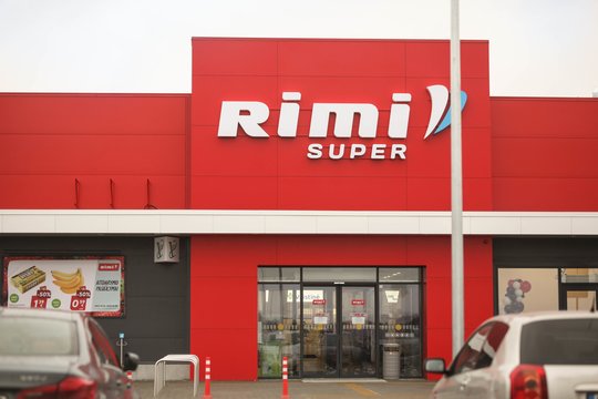 „Rimi“ skelbia, kaip dirbs per šventes ir kur pavyks apsipirkti sausio 1 d.