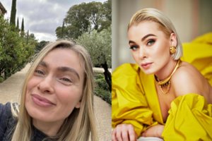 Po ilgų metų tylos – pirmas I. Stasiulevičiūtės interviu: atsivėrė apie motinystę ir pasikeitusį gyvenimo būdą