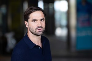 V. Germanas toliau lieka už grotų: jo advokatas sako, kad bylą galima būtų baigti jau dabar