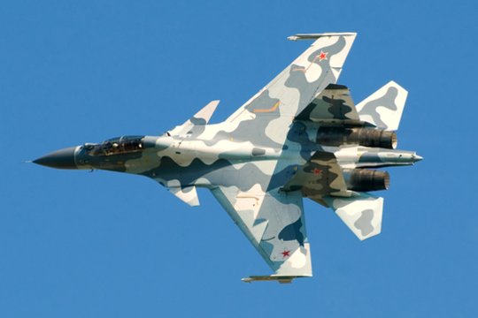 Netoli Suomijos sienos sudužo Rusijos naikintuvas Su-30: abu pilotai – negyvi