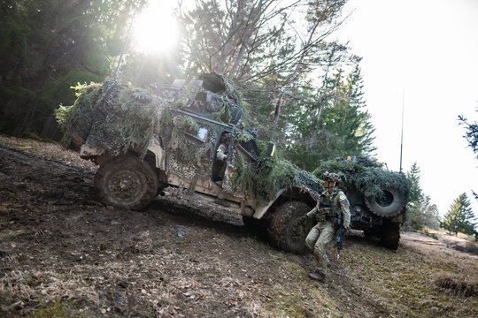 Perspėja: šiame Lietuvos rajone bus kareivių, gali girdėtis šūviai