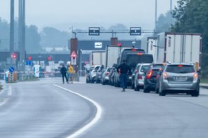 Nuo pirmadienio Lenkija atidaro du pasienio punktus su Baltarusija