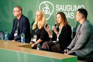 Mažos redakcijos – didelė atsakomybė: naujienos tampa bendruomenės balsu