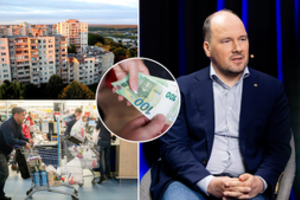 Ž. Maurico įspėjimas dėl kitų metų: „Galime tapti savo sėkmės įkaitais ar netgi aukomis“