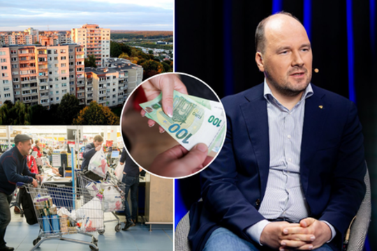 Ž. Maurico įspėjimas dėl kitų metų: „Galime tapti savo sėkmės įkaitais ar netgi aukomis“