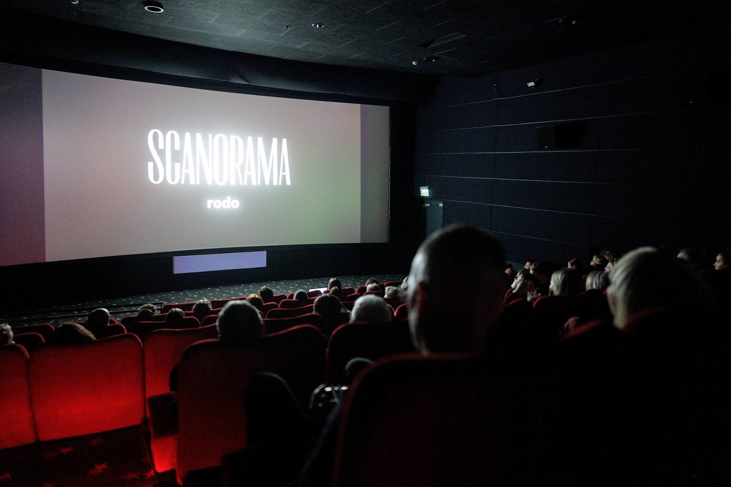 „Scanorama“.<br>V.Skaraičio nuotr.