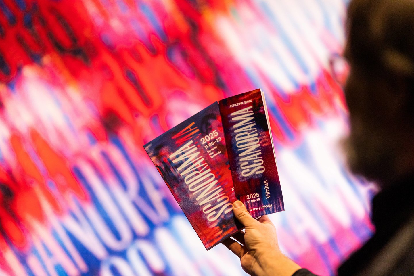 „Scanorama“.<br>V.Skaraičio nuotr.