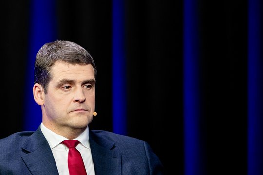 R. Žemaitaitis – Estijos žiniasklaidos akiratyje: I. Ruginienė sulaukė klausimų