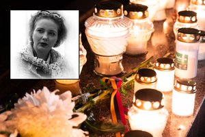 Mirė viena iš „Blue/Yellow“ steigėjų Jūratė Šližytė