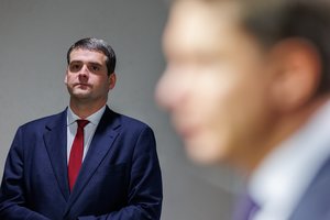 Ką atskleidžia pakitusi „socdemų“ reakcija į R. Žemaitaitį: gali būti ir gerai apgalvota strategija