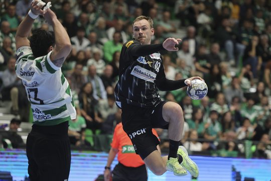 Rankinio Čempionų lygoje – vokiečių diktatas