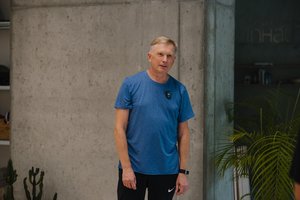 „Foje“ vadybininkas A. Butkevičius prisiminė grupės atsisveikinimo koncertą: „Nuskambėjus paskutiniam akordui, visi pasukome į skirtingas puses“