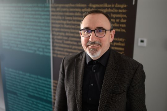 Po susitikimo su naująja kultūros ministre V. Aleknavičiene – A. Gelūno atodūsis: „Man palengvėjo“