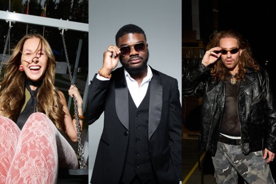 Apdovanojimai „Vaikų mylimiausi“ 2025: nuo netikėtų žvaigždžių pasirodymų ir išdaigų iki rožinio kilimo