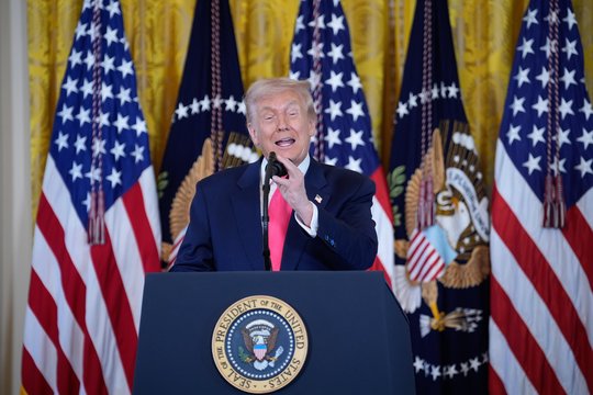 JAV teisingumo departamentas padavė Kaliforniją į teismą