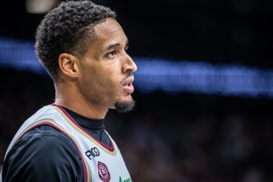 Smūgis „Lietkabeliui“ – komandos lyderis keliasi žaisti į FIBA Čempionų lygą