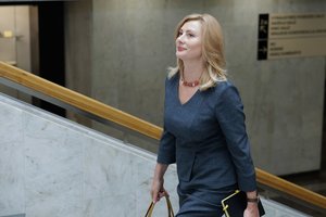 R. Tamašunienė apie padėtį LKT: būtina pasirūpinti pareigūnais, modernizuoti sistemą