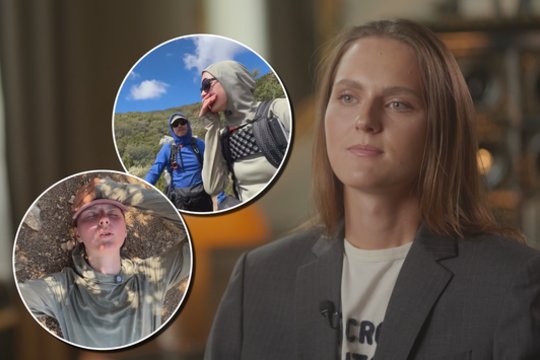 Pėsčiomis Ameriką perėję lietuviai apie išbandymus laukinėje gamtoje: „Geri vandenį su kirmėlėm, meldiesi, kad išlįstų saulė“