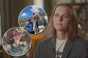 Pėsčiomis Ameriką perėję lietuviai apie išbandymus laukinėje gamtoje: „Geri vandenį su kirmėlėm, meldiesi, kad išlįstų saulė“