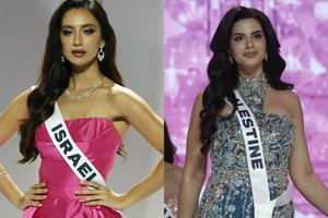 Konkurse „Mis Visata“ – dar vienas skandalas: Izraelio atstovė sulaukė pasipiktinimo bangos