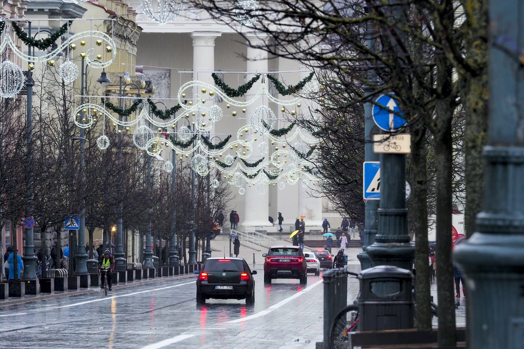 Meteorologas apie likusį lapkritį ir laukiantį gruodį: tendencijos aiškios
