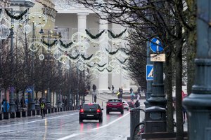 Meteorologas apie likusį lapkritį ir laukiantį gruodį: tendencijos aiškios