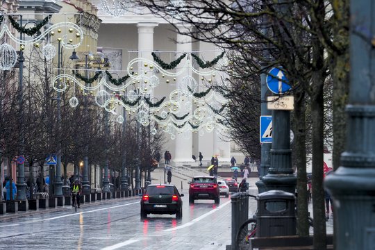 Meteorologas apie likusį lapkritį ir laukiantį gruodį: tendencijos aiškios