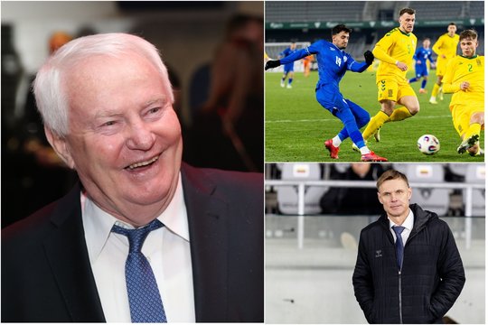 A. Liubinskas nepagražino Lietuvos rinktinės: pigių įvarčių įkaitė, gavusi juos maišais
