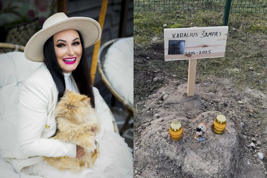 Inga Budrienė išgyvena mylimo keturkojo netektį: liūdną įvykį lydėjo netikėtas sutapimas