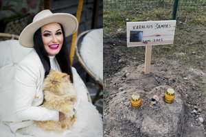 Inga Budrienė išgyvena mylimo keturkojo netektį: liūdną įvykį lydėjo netikėtas sutapimas