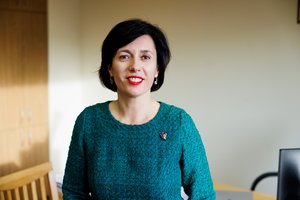 Su kultūros asociacijų ir organizacijų atstovais susitikusi V. Aleknavičienė: kovosiu už didesnį biudžetą