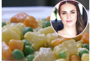 Nostalgiškas troškinys iš K. Starkienės vaikystės: šį receptą paveldėjo iš savo močiutės