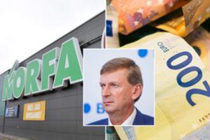 D. Dundulis atsakė tiems, kurie nori tokių turtų, kaip jis: „10 metų nei šeštadienio, nei sekmadienio, nei atostogų. Galite nesvajoti“