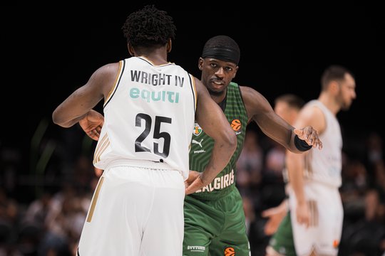 Sausa savaitė: Kauno „Žalgiris“ užklimpo ir Dubajaus dykumoje