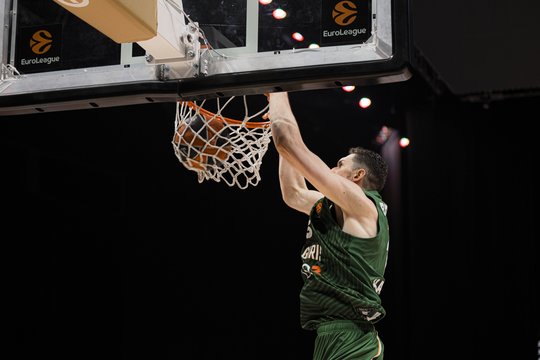 Sausa savaitė: Kauno „Žalgiris“ užklimpo ir Dubajaus dykumoje