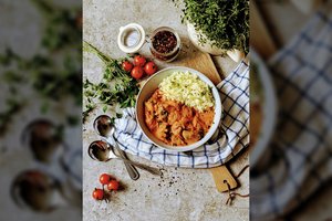 Šis kaimiškas troškinys tapo mėgstamiausiu – kitą dieną jis dar skanesnis