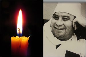 Liūdna žinia: Anapilin išėjo legendinis Lietuvos gydytojas