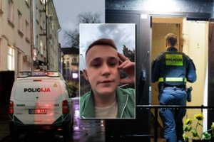 Po „tiktokerio“ Niežo nužudymo – audra socialiniuose tinkluose: akys krypsta į svarbią detalę