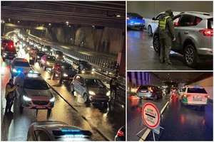 Reidas Vilniuje: tokie rezultatai būna itin retai