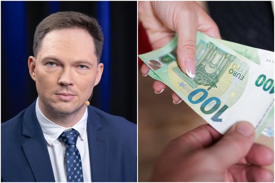 K. Vaitiekūnas įžvelgia „Nemuno aušros“ keliamų rizikų: žadėti papildomas biudžeto išlaidas – neatsakinga