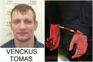 Kalėjimo bėglys grąžintas už grotų: iš Pravieniškių pasprukęs kalinys laisve pasidžiaugė vos kelias valandas