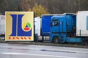 Po vežėjų kvietimų protestuoti – „Linavos“ pozicija: svarbu išlaikyti šaltą protą