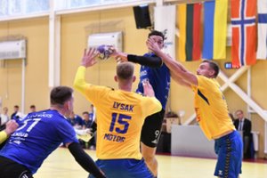 „Šviesos“ rankininkus egzaminuos didelių pergalių laikus primiršęs Norvegijos klubas