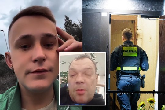 Po „tiktokerio“ Niežo nužudymo plinta kraupus jo partnerio įrašas: ištarti žodžiai kelia šiurpą