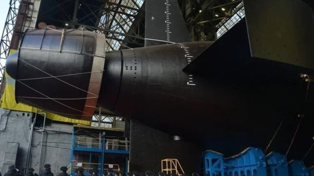 D. Trumpas pabrėžia, kad branduolinių ginklų bandymus atliks kaip ir kitos šalys: norėtų denuklearizacijos