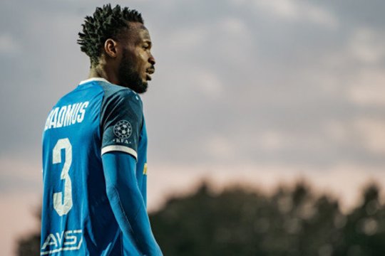 Mače dėl bilieto į A lygą „Neptūnas“ ir „Riteriai“ įvarčių nepelnė 