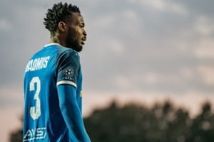 Mače dėl bilieto į A lygą „Neptūnas“ ir „Riteriai“ įvarčių nepelnė 